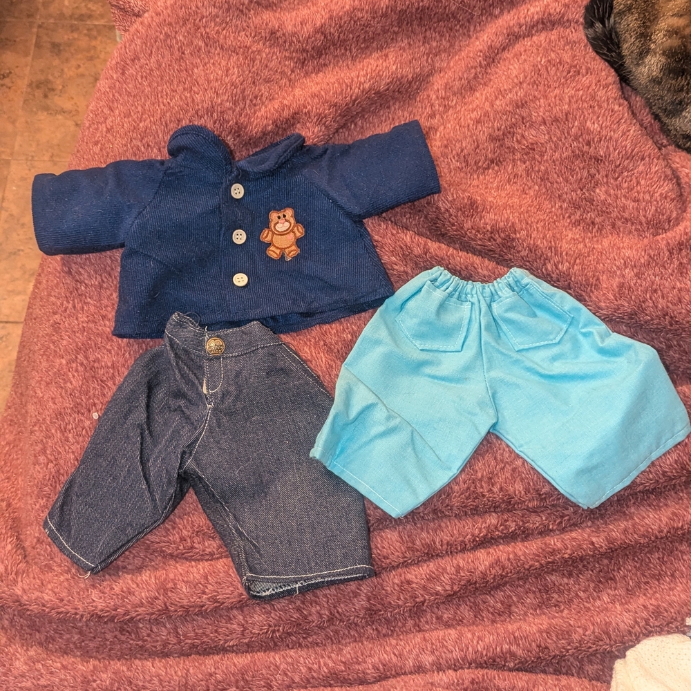 CABBAGE PATCH KIDS - Vintage Doll Clothes